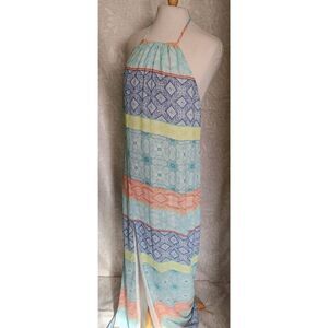ɗ DO+BE Sexy backless maxi dress NWT